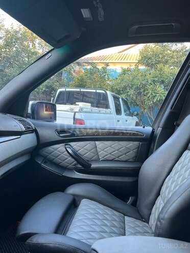 BMW X5 2000, 475,000 km - 4.4 l - Bakı