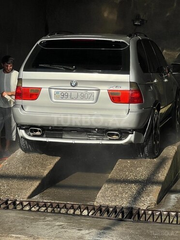 BMW X5 2000, 475,000 km - 4.4 l - Bakı