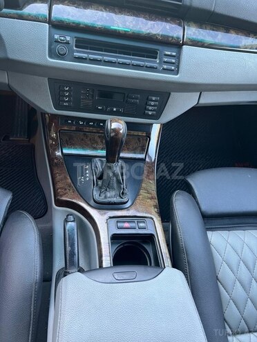BMW X5 2000, 475,000 km - 4.4 l - Bakı