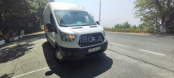Ford Transit 2017, 332,000 km - 2.0 l - Bakı