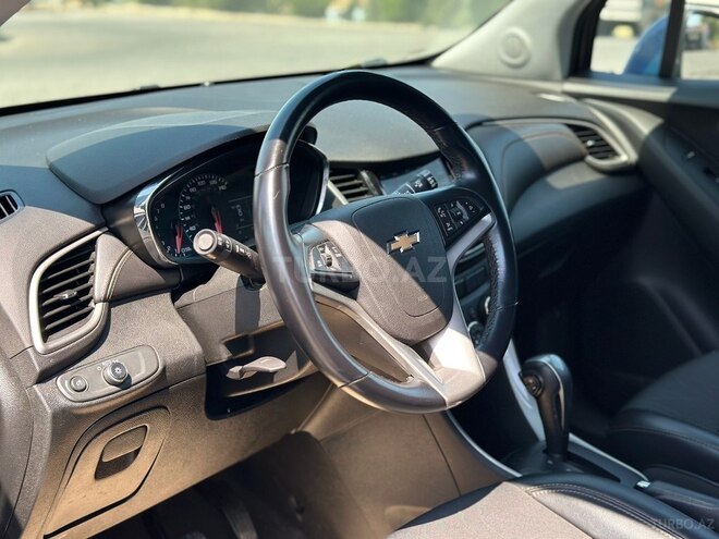 Chevrolet Trax 2017, 79,785 km - 1.4 l - Bakı