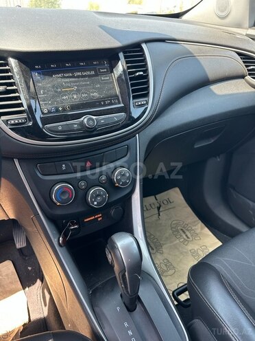 Chevrolet Trax 2017, 79,785 km - 1.4 l - Bakı