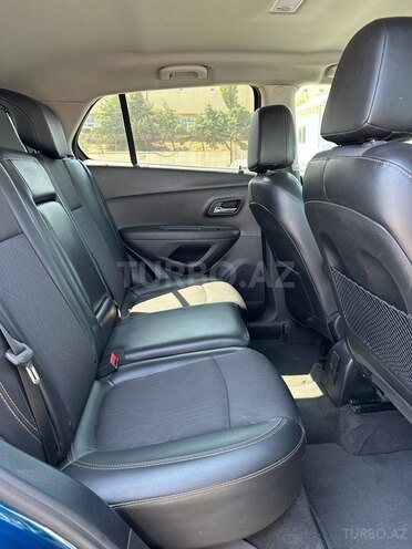 Chevrolet Trax 2017, 79,785 km - 1.4 l - Bakı