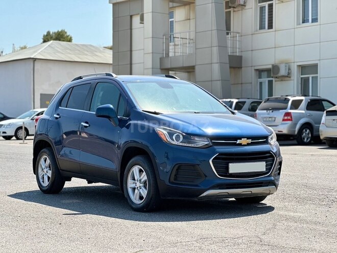 Chevrolet Trax 2017, 79,785 km - 1.4 l - Bakı
