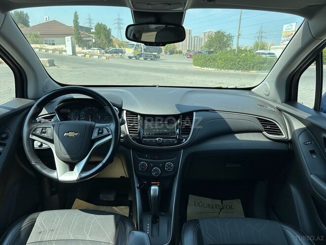 Chevrolet Trax 2017, 79,785 km - 1.4 l - Bakı