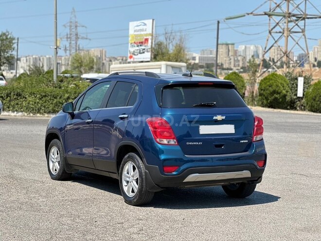Chevrolet Trax 2017, 79,785 km - 1.4 l - Bakı