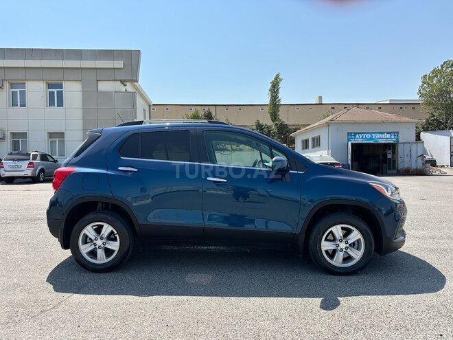 Chevrolet Trax 2017, 79,785 km - 1.4 l - Bakı