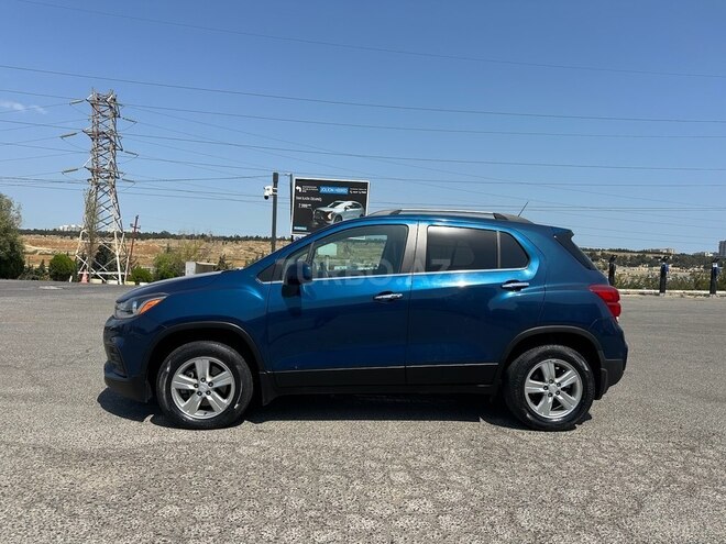 Chevrolet Trax 2017, 79,785 km - 1.4 l - Bakı