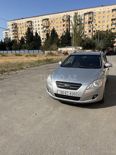 Kia  2008, 244,000 km - 1.4 l - Sumqayıt