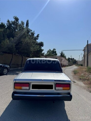 LADA (VAZ) 2107 2012, 64,000 km - 1.6 л - Bakı