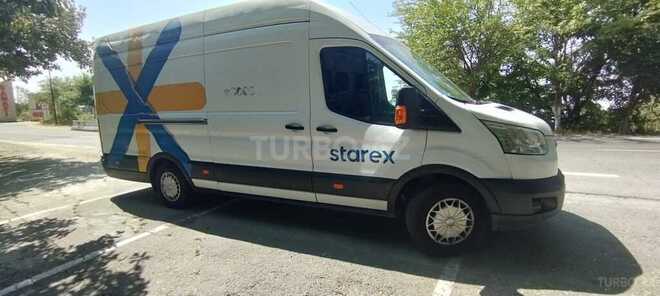 Ford Transit 2017, 332,000 km - 2.0 l - Bakı