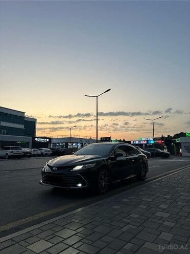 Toyota Camry 2023, 27,200 km - 2.5 l - Bakı