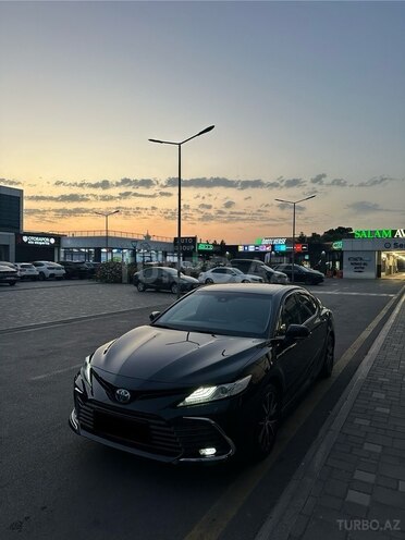 Toyota Camry 2023, 27,200 km - 2.5 l - Bakı