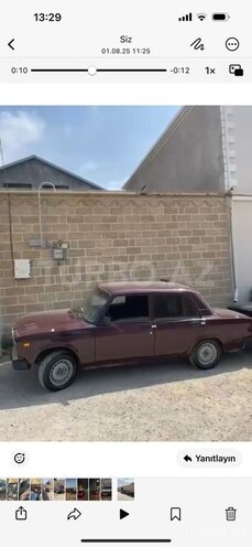 LADA (VAZ) 2107 2009, 50,000 km - 1.6 l - Bakı