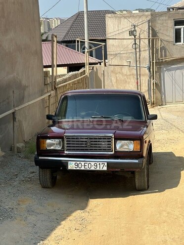 LADA (VAZ) 2107 2009, 50,000 km - 1.6 l - Bakı