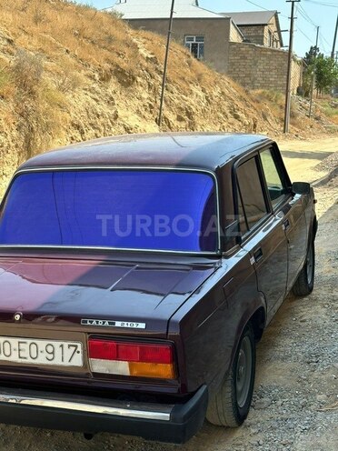 LADA (VAZ) 2107 2009, 50,000 km - 1.6 l - Bakı