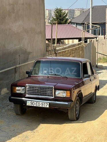 LADA (VAZ) 2107 2009, 50,000 km - 1.6 l - Bakı