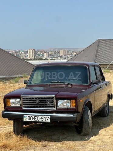 LADA (VAZ) 2107 2009, 50,000 km - 1.6 l - Bakı