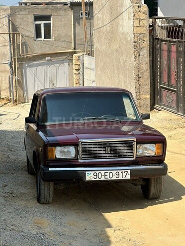 LADA (VAZ) 2107 2009, 50,000 km - 1.6 l - Bakı