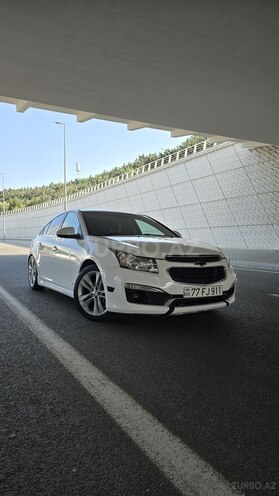 Chevrolet Cruze 2014, 165,000 km - 1.4 l - Bakı