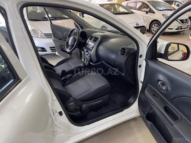 Nissan March 2018, 53,000 km - 1.2 l - Bakı