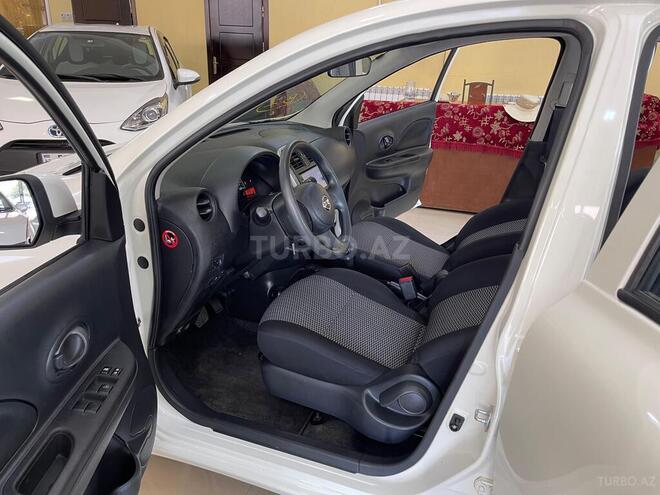 Nissan March 2018, 53,000 km - 1.2 l - Bakı