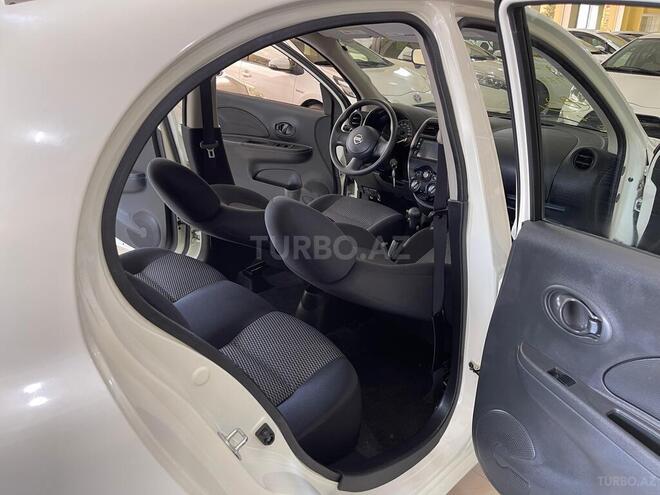 Nissan March 2018, 53,000 km - 1.2 l - Bakı