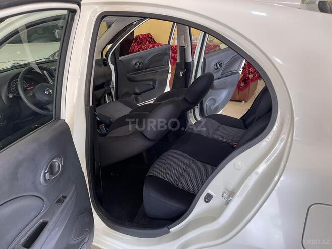 Nissan March 2018, 53,000 km - 1.2 l - Bakı