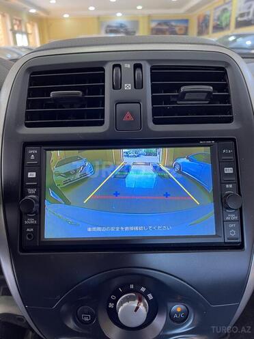Nissan March 2018, 53,000 km - 1.2 l - Bakı