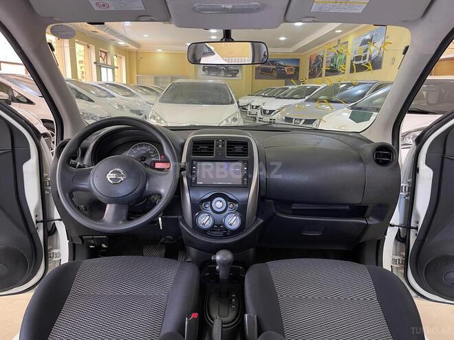 Nissan March 2018, 53,000 km - 1.2 l - Bakı