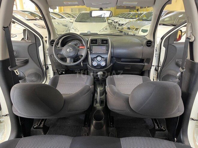Nissan March 2018, 53,000 km - 1.2 l - Bakı