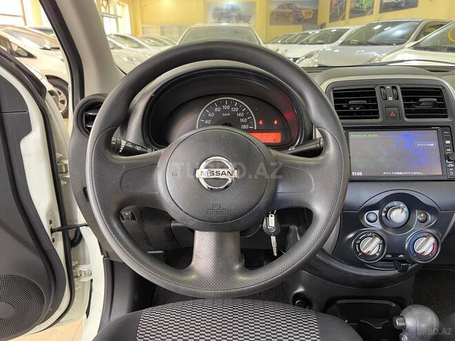 Nissan March 2018, 53,000 km - 1.2 l - Bakı