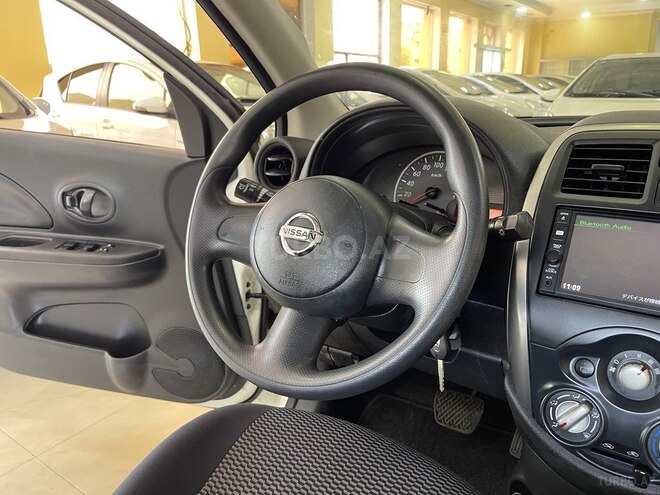 Nissan March 2018, 53,000 km - 1.2 l - Bakı