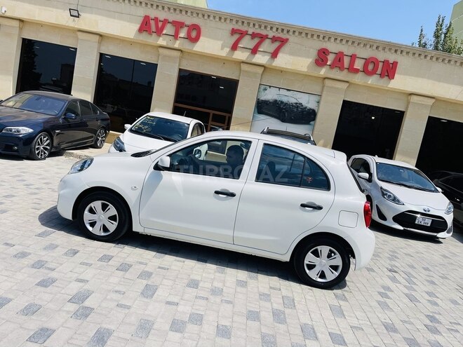 Nissan March 2018, 53,000 km - 1.2 l - Bakı