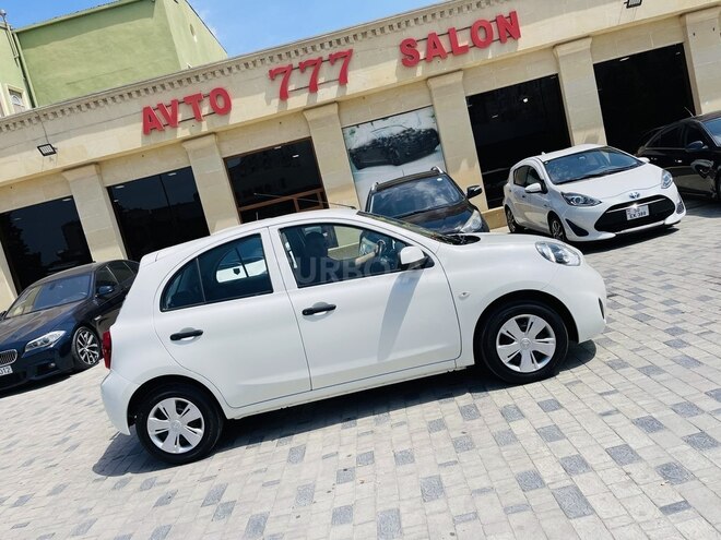Nissan March 2018, 53,000 km - 1.2 l - Bakı