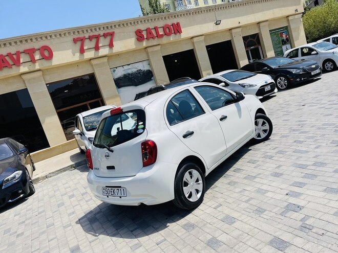 Nissan March 2018, 53,000 km - 1.2 l - Bakı