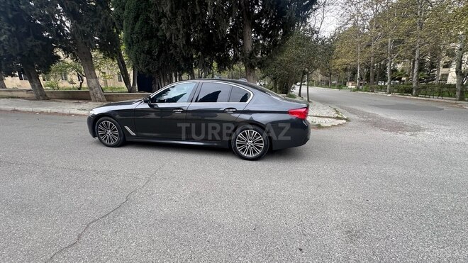 BMW 530 2017, 161,000 km - 2.0 л - Bakı
