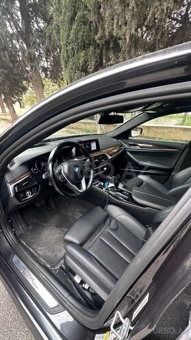 BMW 530 2017, 161,000 km - 2.0 л - Bakı