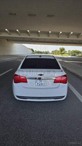 Chevrolet Cruze 2014, 165,000 km - 1.4 l - Bakı