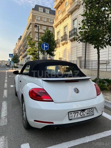 Volkswagen Beetle 2016, 92,000 km - 1.2 л - Sumqayıt