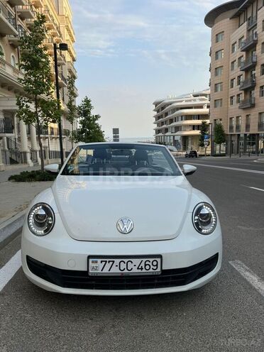 Volkswagen Beetle 2016, 92,000 km - 1.2 л - Sumqayıt