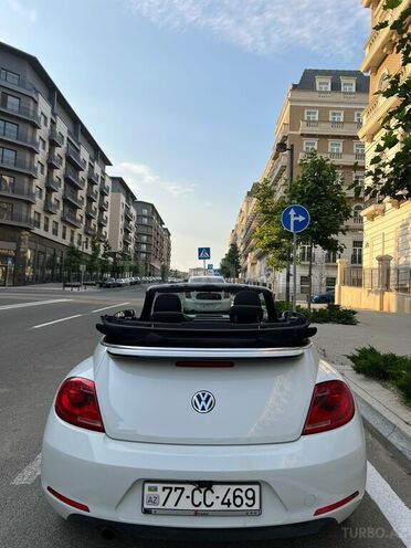 Volkswagen Beetle 2016, 92,000 km - 1.2 л - Sumqayıt