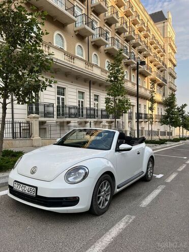 Volkswagen Beetle 2016, 92,000 km - 1.2 л - Sumqayıt