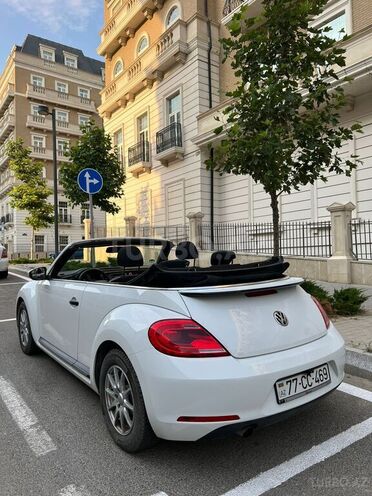 Volkswagen Beetle 2016, 92,000 km - 1.2 л - Sumqayıt