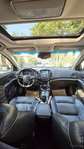 Chevrolet Cruze 2014, 165,000 km - 1.4 l - Bakı