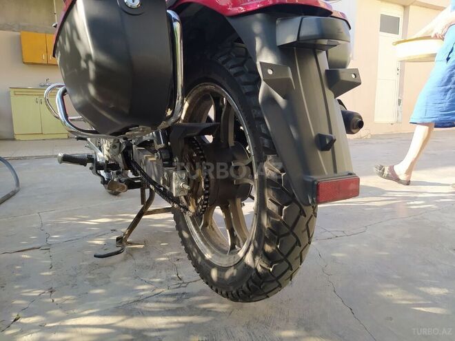 Haojue TR150S 2018, 88,000 km - 0.2 l - Gəncə