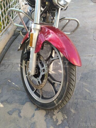 Haojue TR150S 2018, 88,000 km - 0.2 l - Gəncə