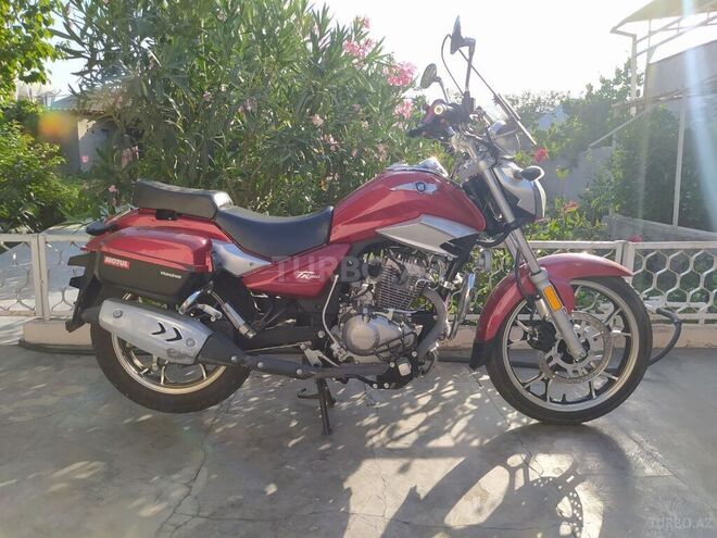 Haojue TR150S 2018, 88,000 km - 0.2 l - Gəncə