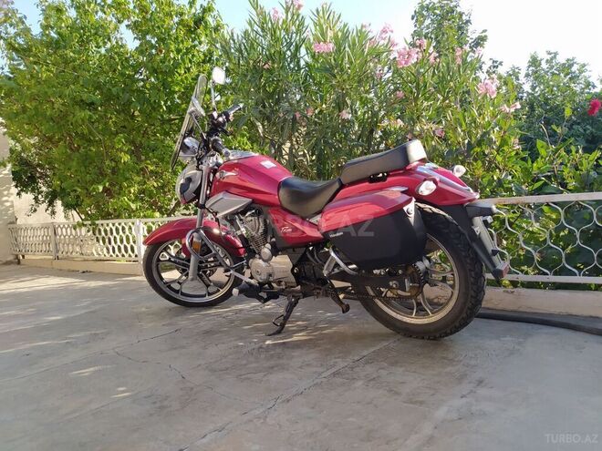 Haojue TR150S 2018, 88,000 km - 0.2 l - Gəncə