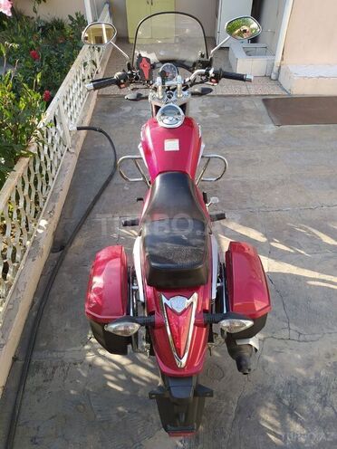 Haojue TR150S 2018, 88,000 km - 0.2 l - Gəncə